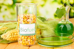 Granton biofuel availability